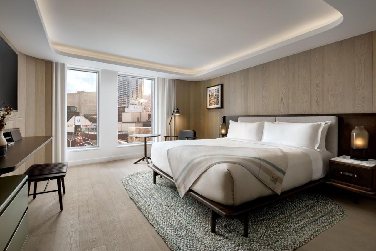 Muir, A Luxury Collection Hotel, Галифакс Экстерьер фото