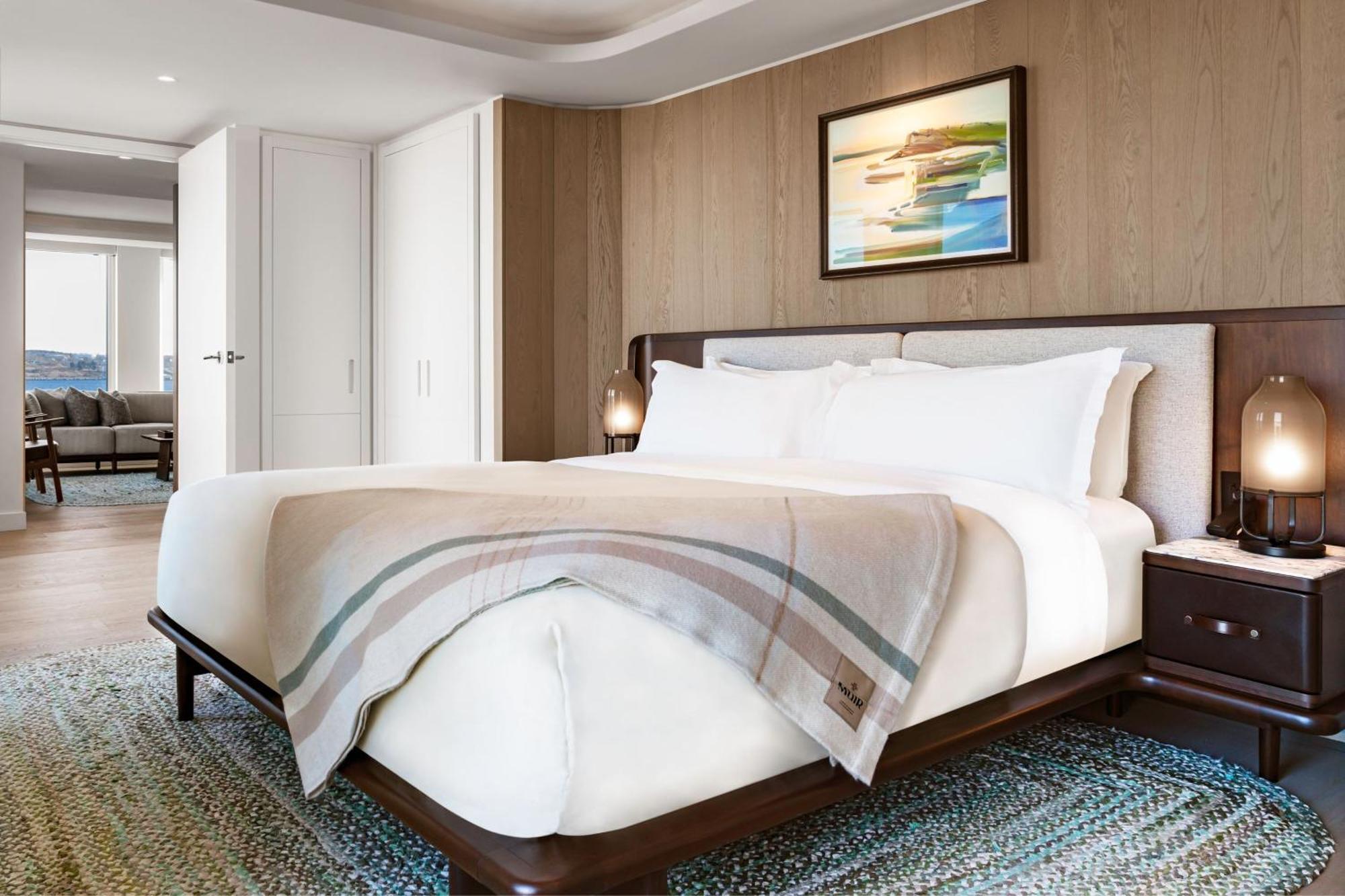 Muir, A Luxury Collection Hotel, Галифакс Экстерьер фото