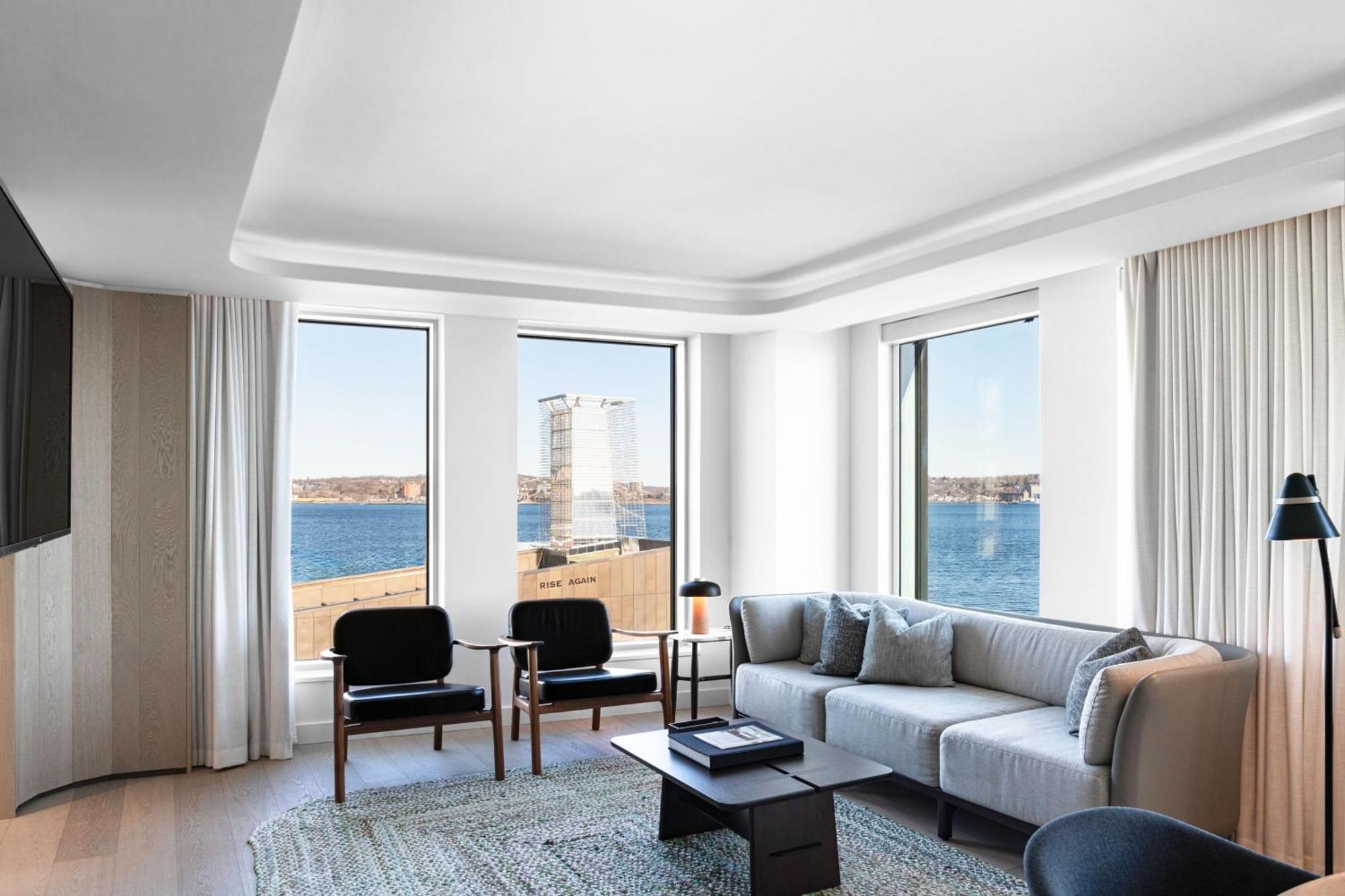 Muir, A Luxury Collection Hotel, Галифакс Экстерьер фото