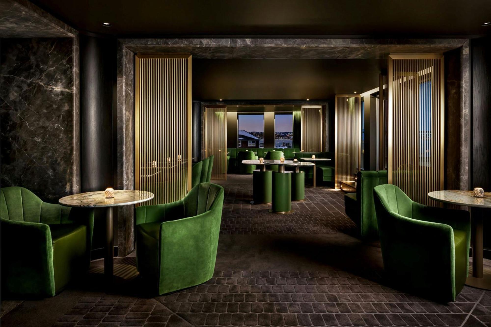 Muir, A Luxury Collection Hotel, Галифакс Экстерьер фото