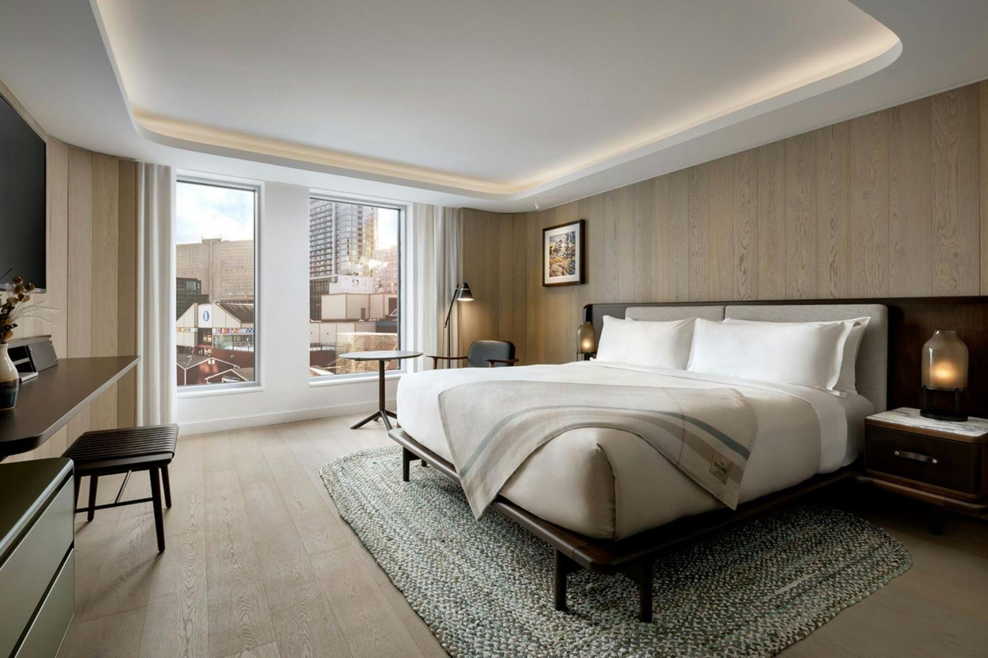 Muir, A Luxury Collection Hotel, Галифакс Экстерьер фото