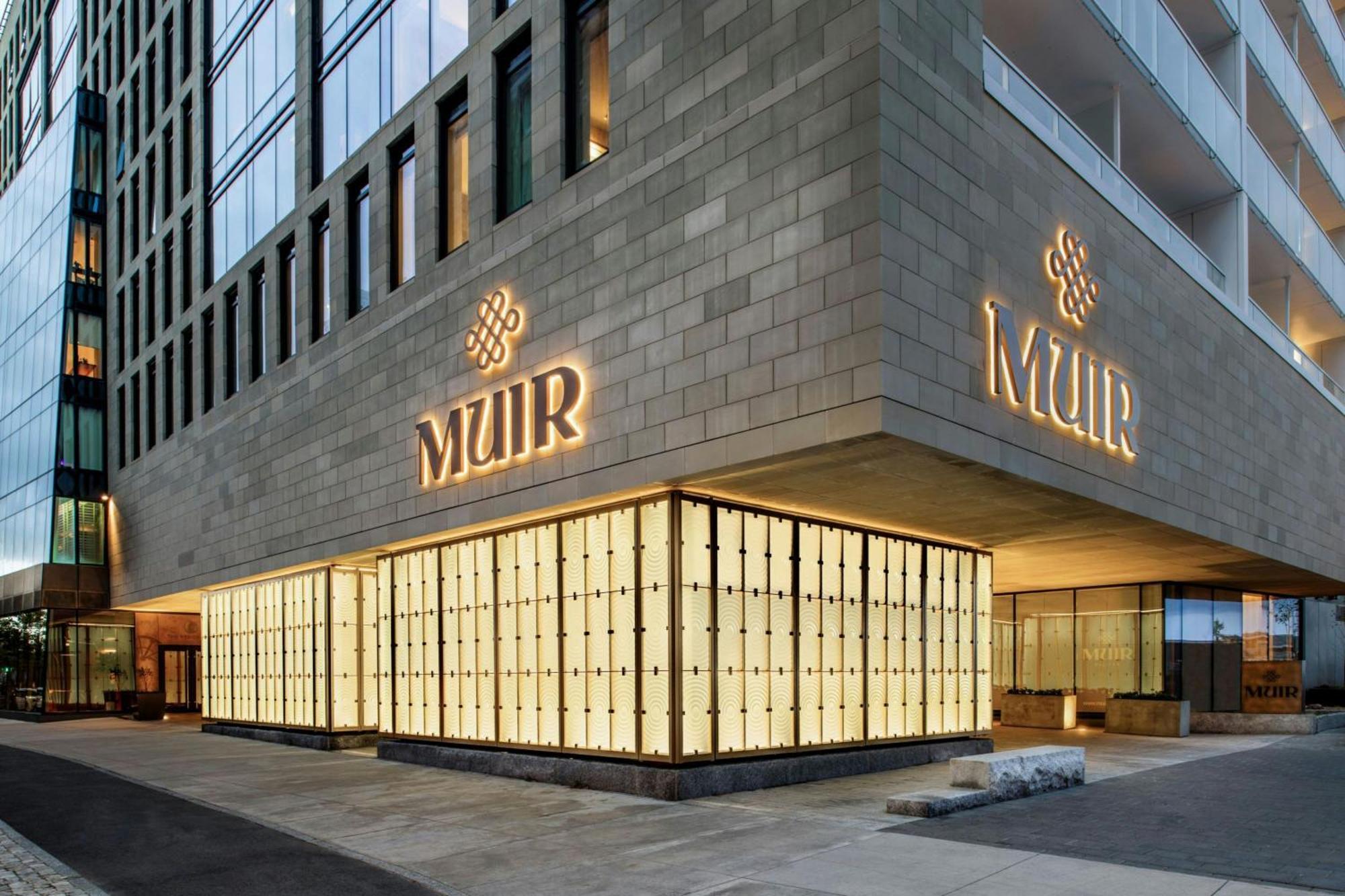 Muir, A Luxury Collection Hotel, Галифакс Экстерьер фото