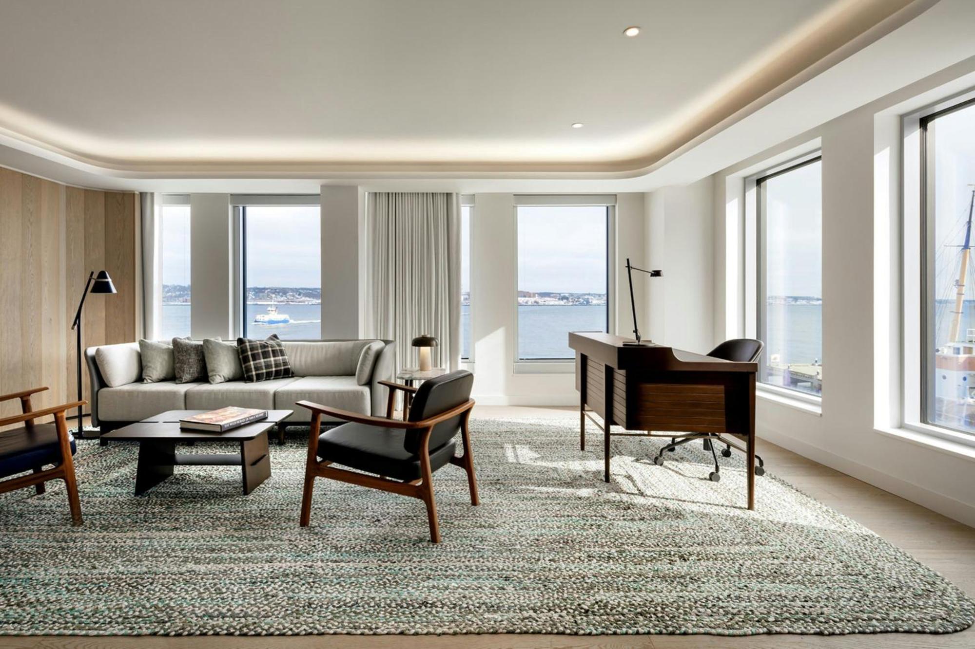 Muir, A Luxury Collection Hotel, Галифакс Экстерьер фото
