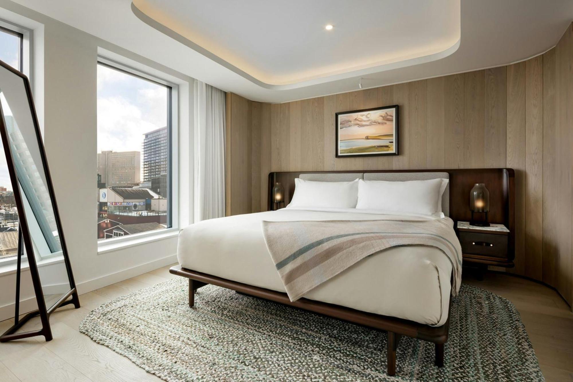 Muir, A Luxury Collection Hotel, Галифакс Экстерьер фото