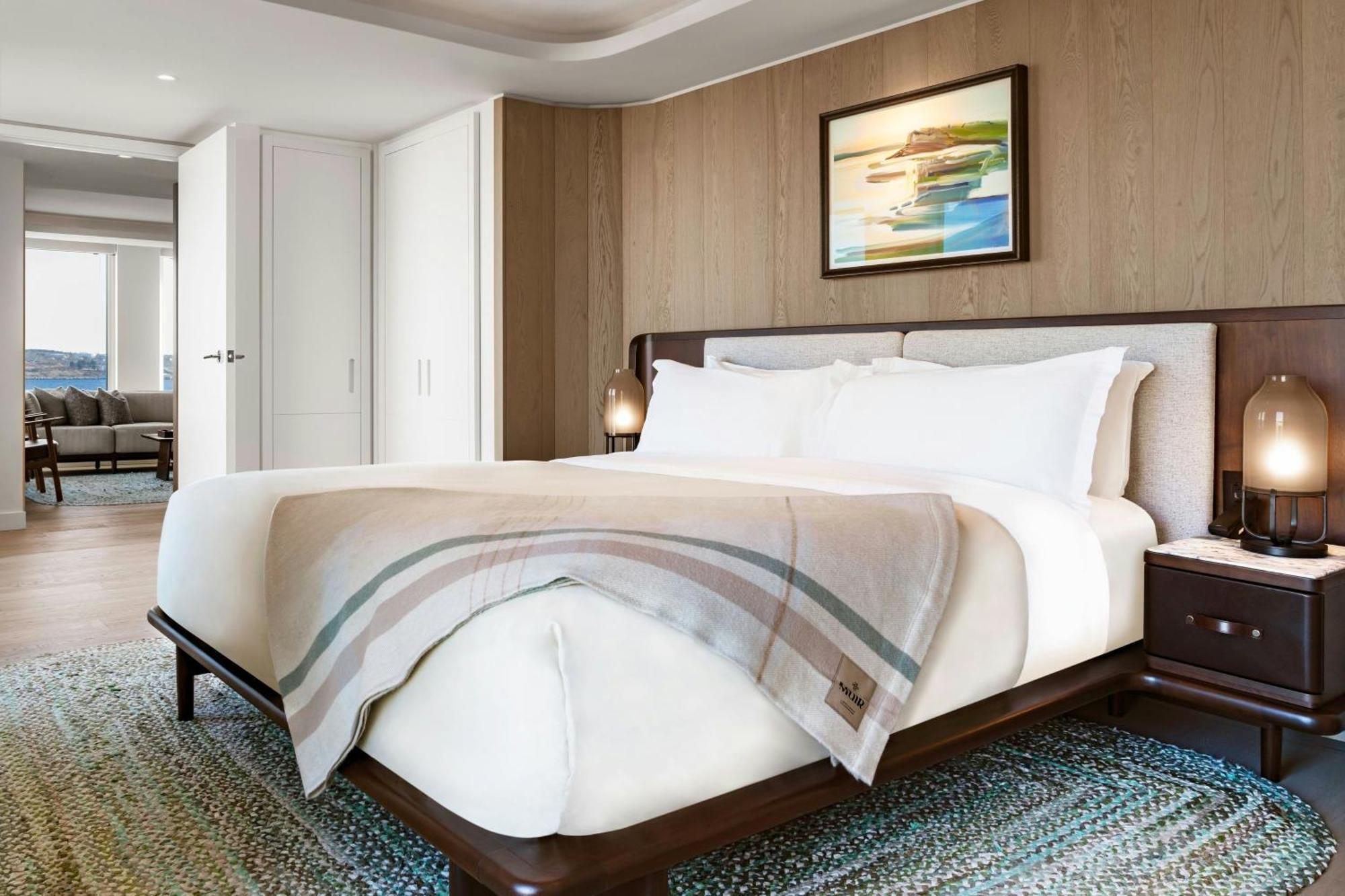 Muir, A Luxury Collection Hotel, Галифакс Экстерьер фото
