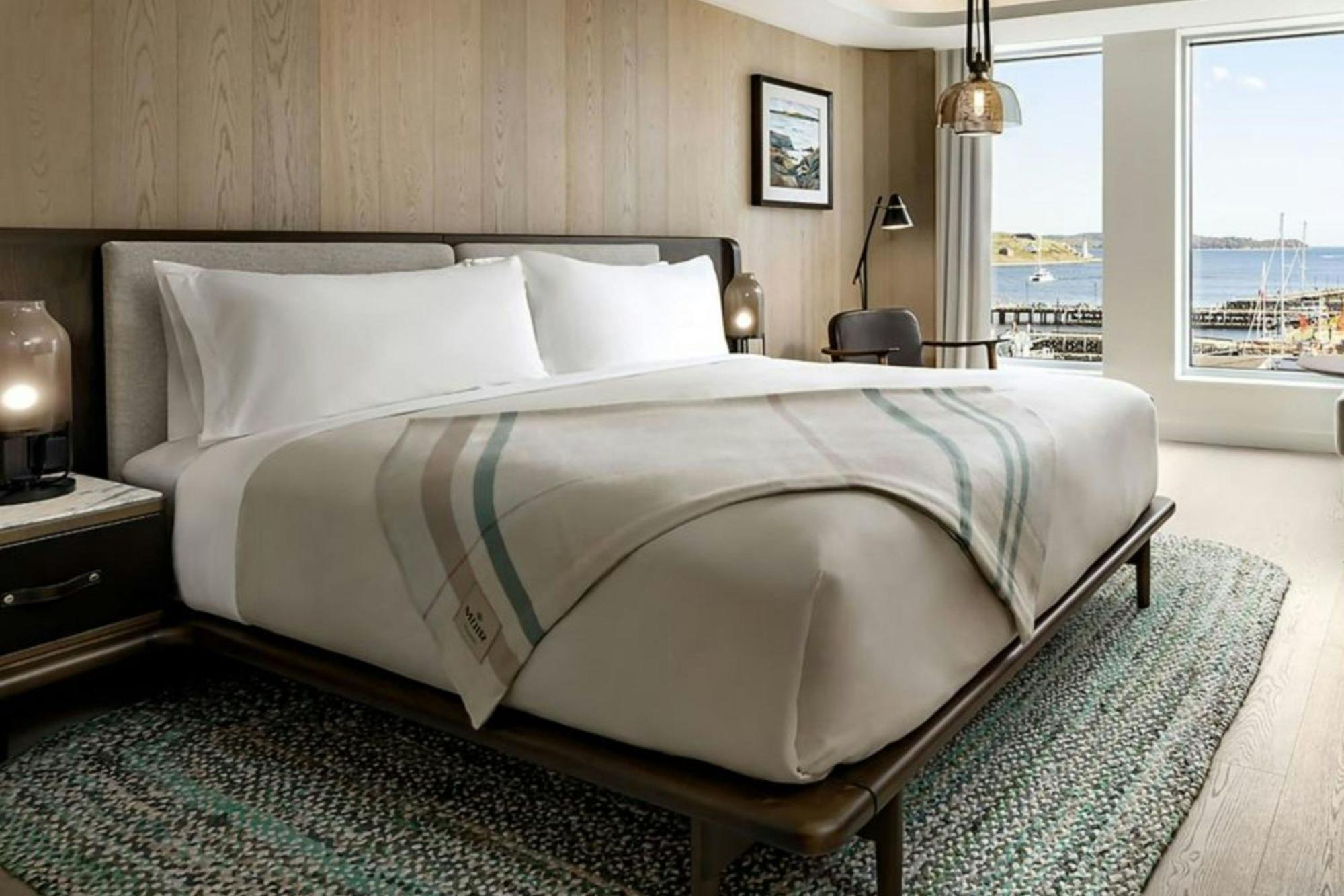 Muir, A Luxury Collection Hotel, Галифакс Экстерьер фото
