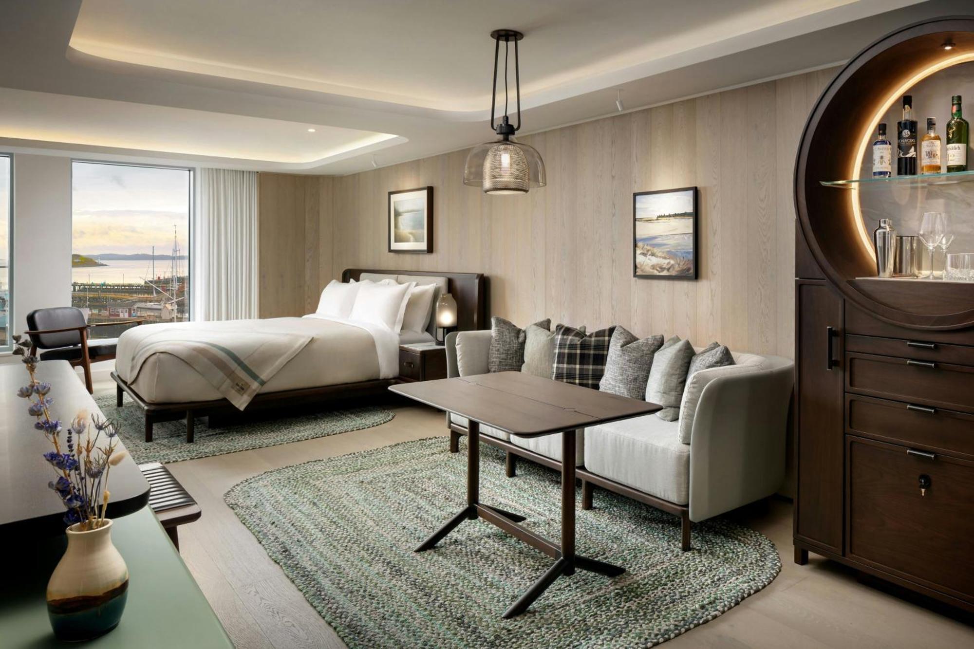 Muir, A Luxury Collection Hotel, Галифакс Экстерьер фото