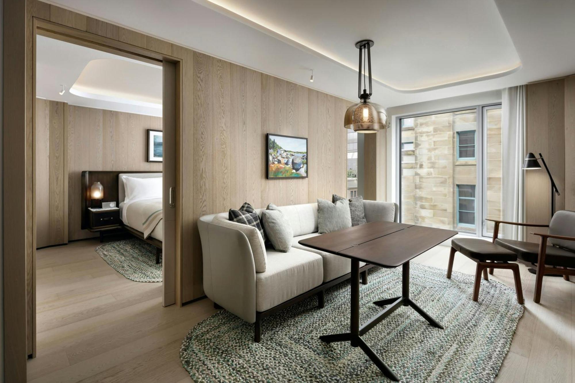 Muir, A Luxury Collection Hotel, Галифакс Экстерьер фото