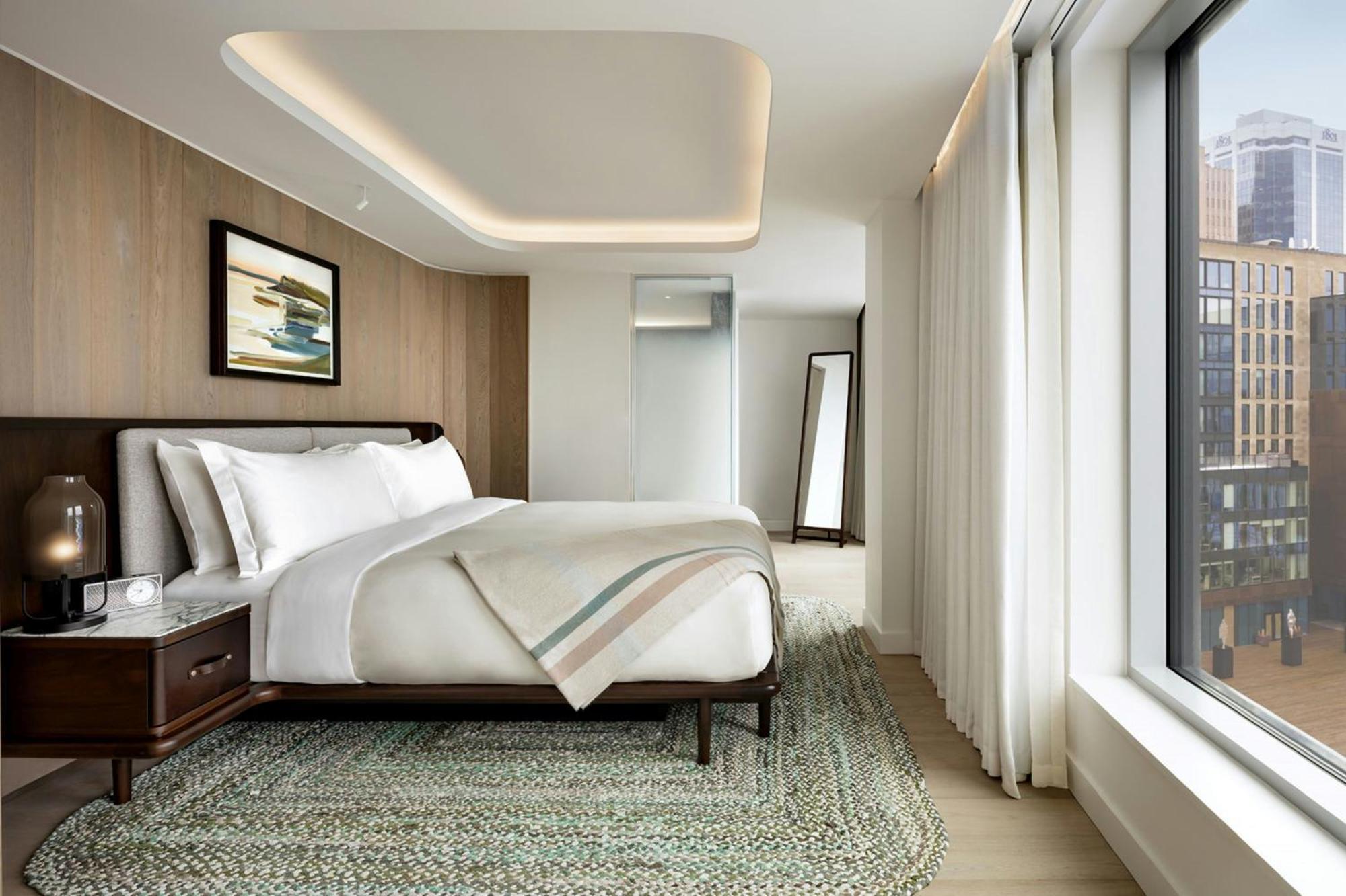Muir, A Luxury Collection Hotel, Галифакс Экстерьер фото